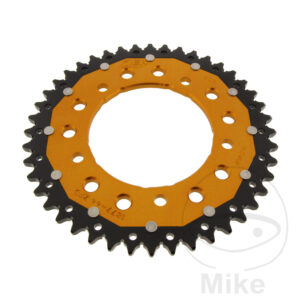 Couronne Bi-Matière 44 Dents PAS 525 Or