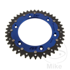 Couronne Bi-Matière 42 Dents PAS 520 Ble