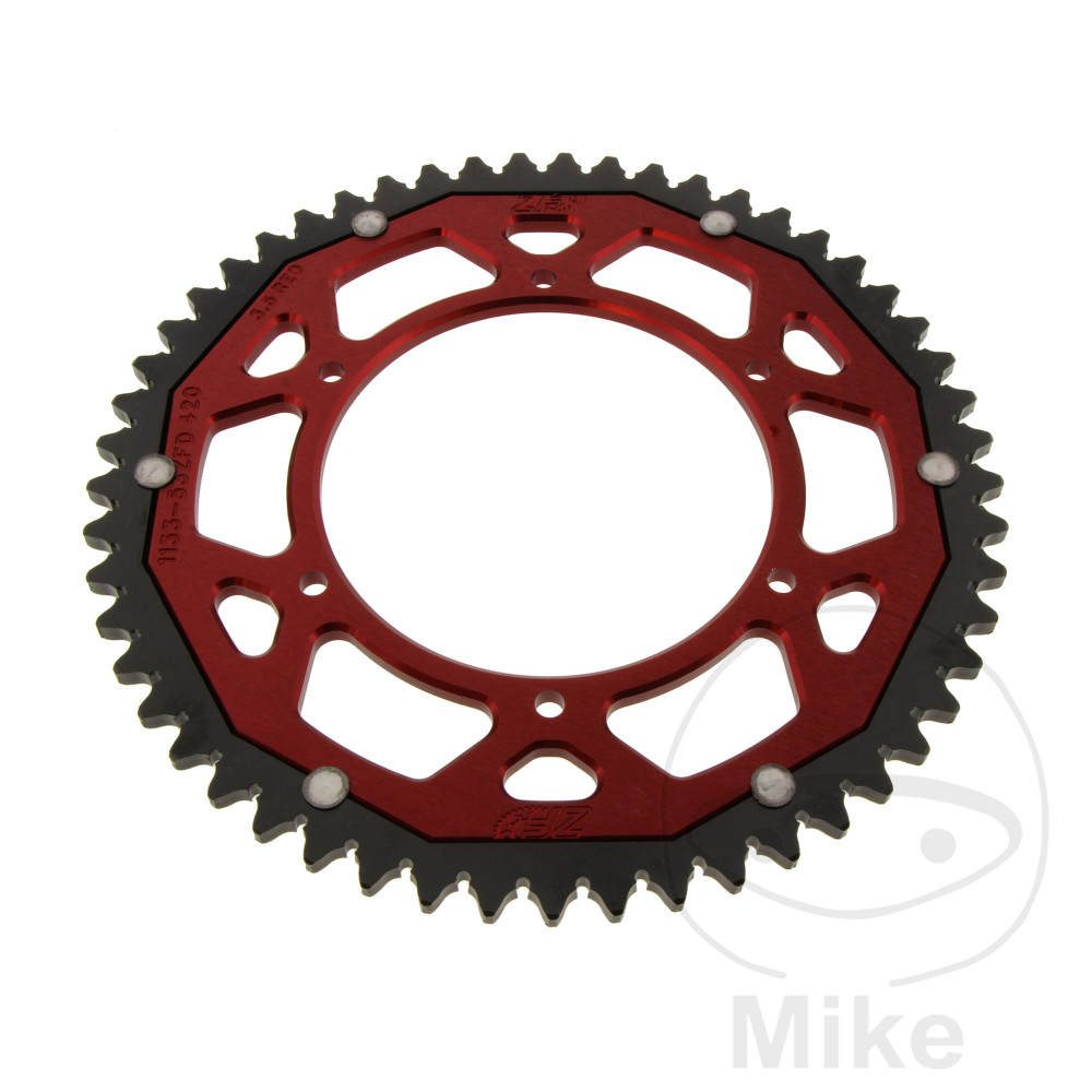 Couronne Bi-Matière 53 Dents PAS 420 Rou Couronne Bi-Matière 53 Dents PAS 420 Rou