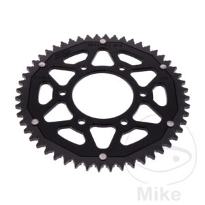 Couronne Bi-Matière 52 Dents PAS 428 Noi