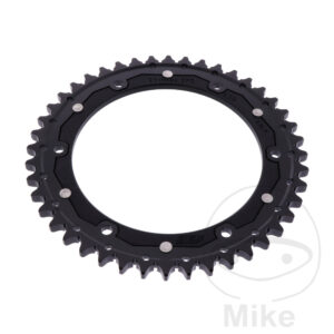 Couronne Bi-Matière 44 Dents PAS 530 Noi