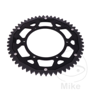 Couronne Bi-Matière 53 Dents PAS 420 Noi