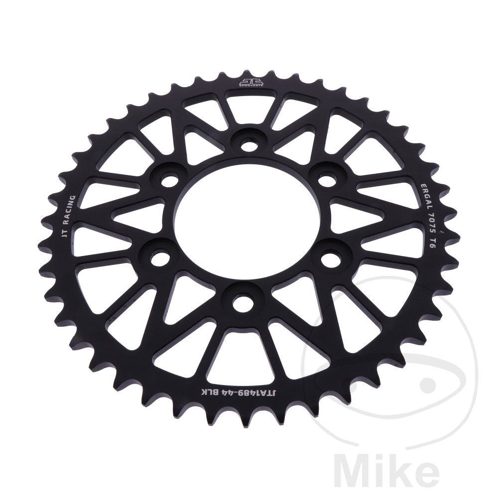 Couronne Aluminium 44Z PAS 525 noir Couronne Aluminium 44Z PAS 525 noir