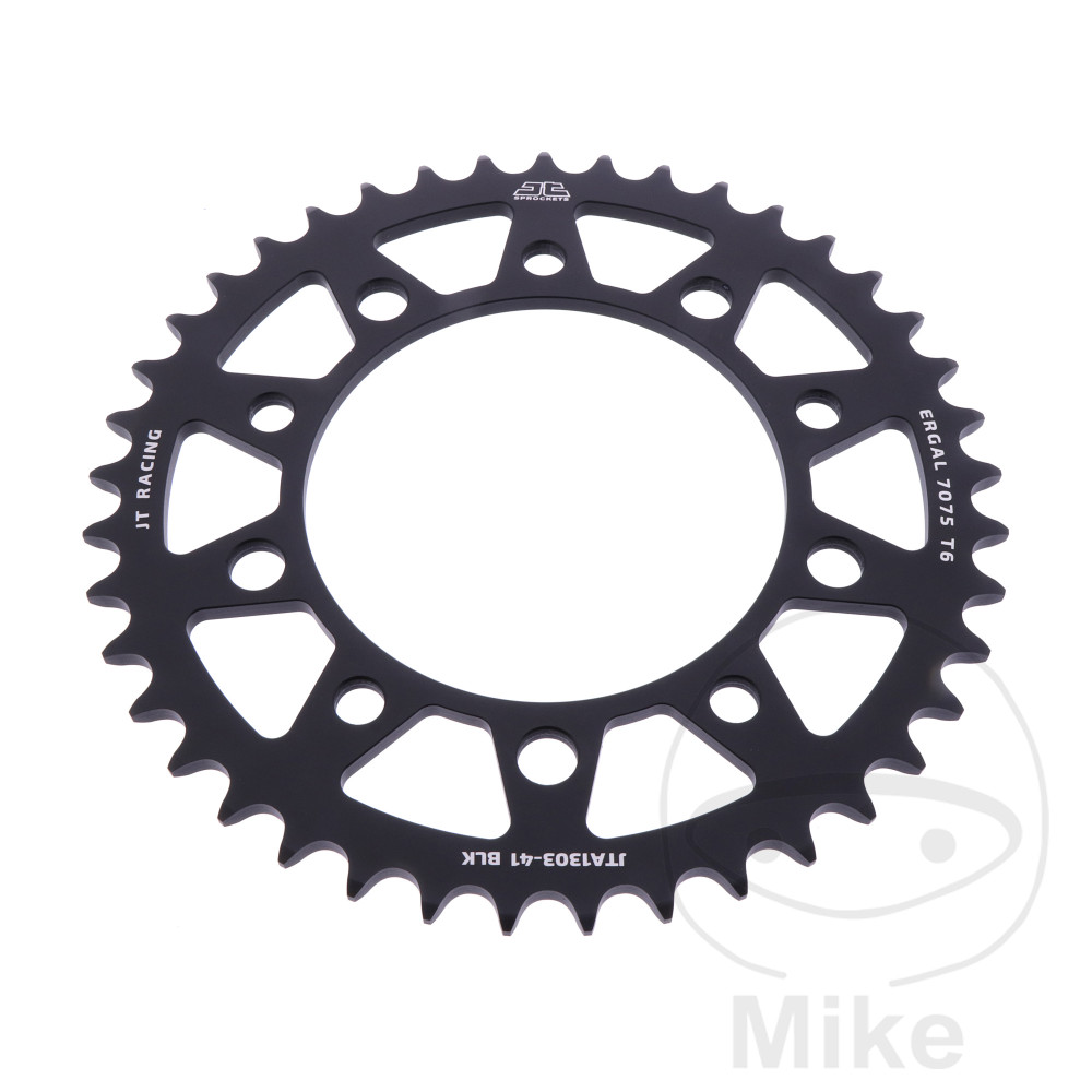 Couronne Aluminium 41Z PAS 520 noir Couronne Aluminium 41Z PAS 520 noir