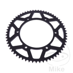 Couronne Aluminium 61Z PAS 428 noir