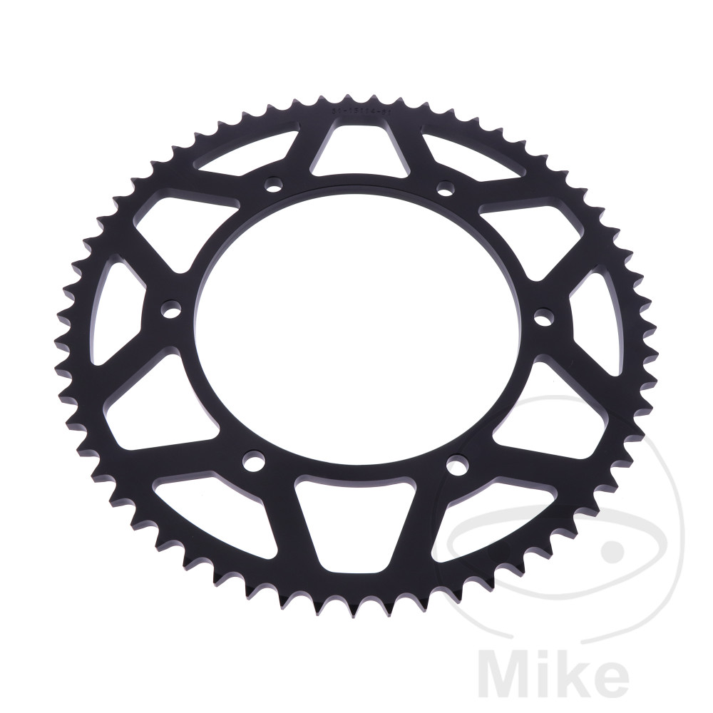 Couronne Aluminium 61Z PAS 428 noir Couronne Aluminium 61Z PAS 428 noir