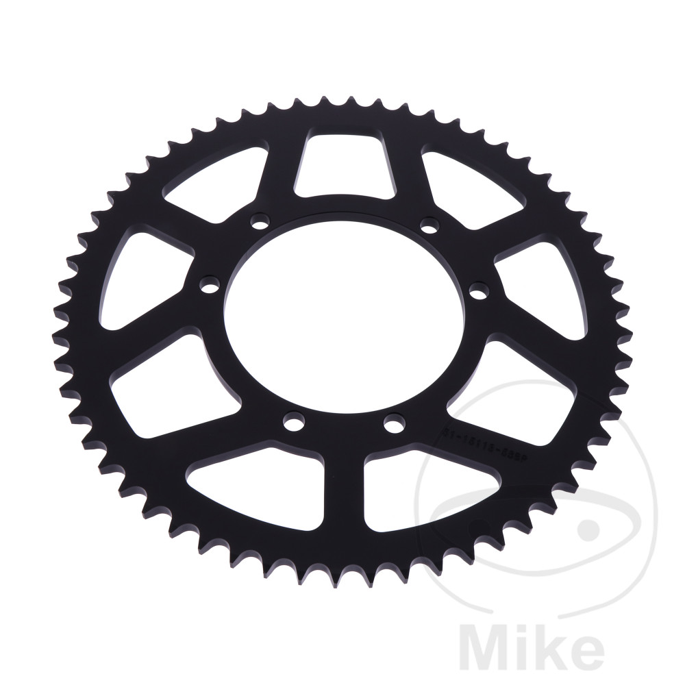 Couronne Aluminium 58Z PAS 428 noir Couronne Aluminium 58Z PAS 428 noir