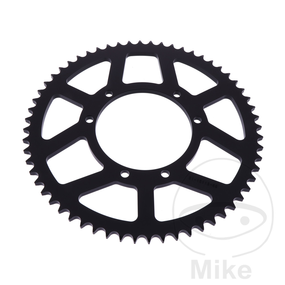 Couronne Aluminium 60Z PAS 428 noir Couronne Aluminium 60Z PAS 428 noir