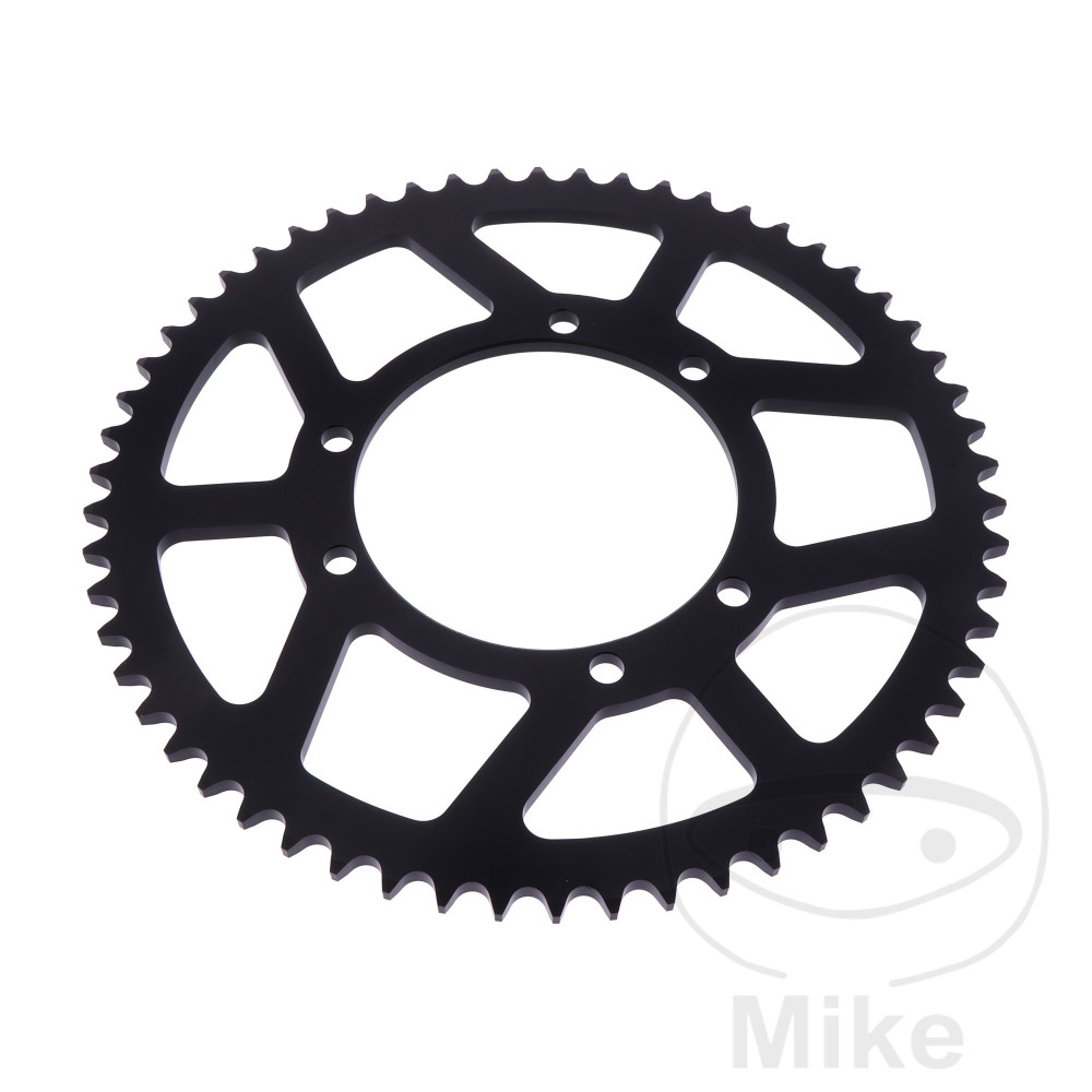 Couronne Aluminium 58Z PAS 420 noir Couronne Aluminium 58Z PAS 420 noir