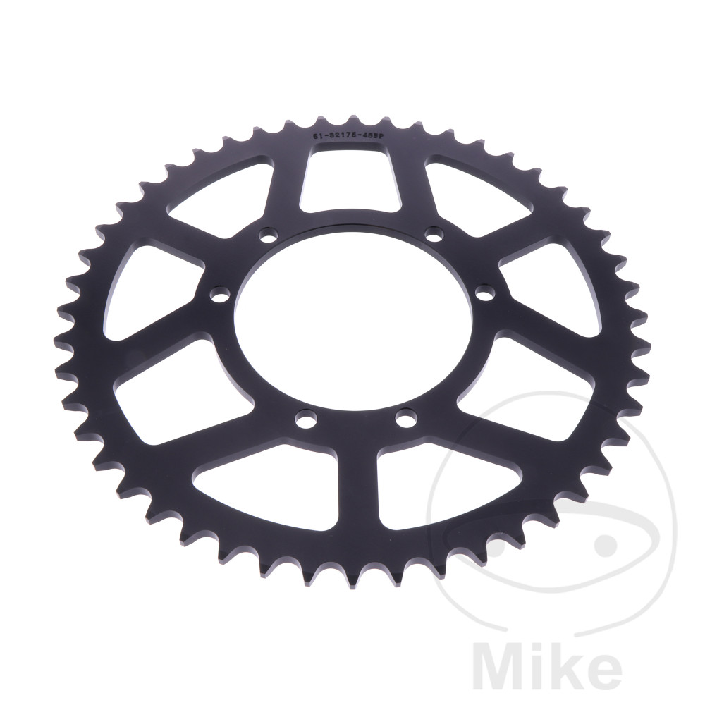 Couronne Aluminium 48Z PAS 520 noir Couronne Aluminium 48Z PAS 520 noir