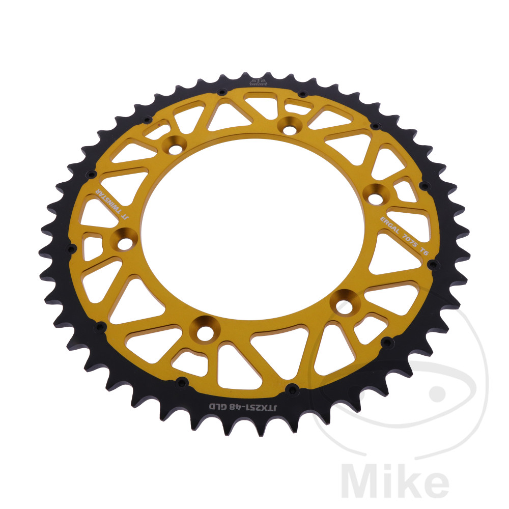 Couronne Twinstar 48Z PAS 520 GO Couronne Twinstar 48Z PAS 520 GO