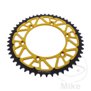 Couronne Twinstar 50 dents PAS 520 GO