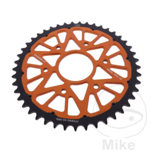 Couronne Twinstar 45 dents PAS 520 OR