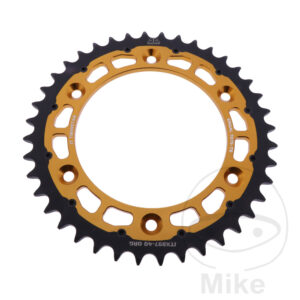 Couronne Twinstar 40 dents PAS 520 OR