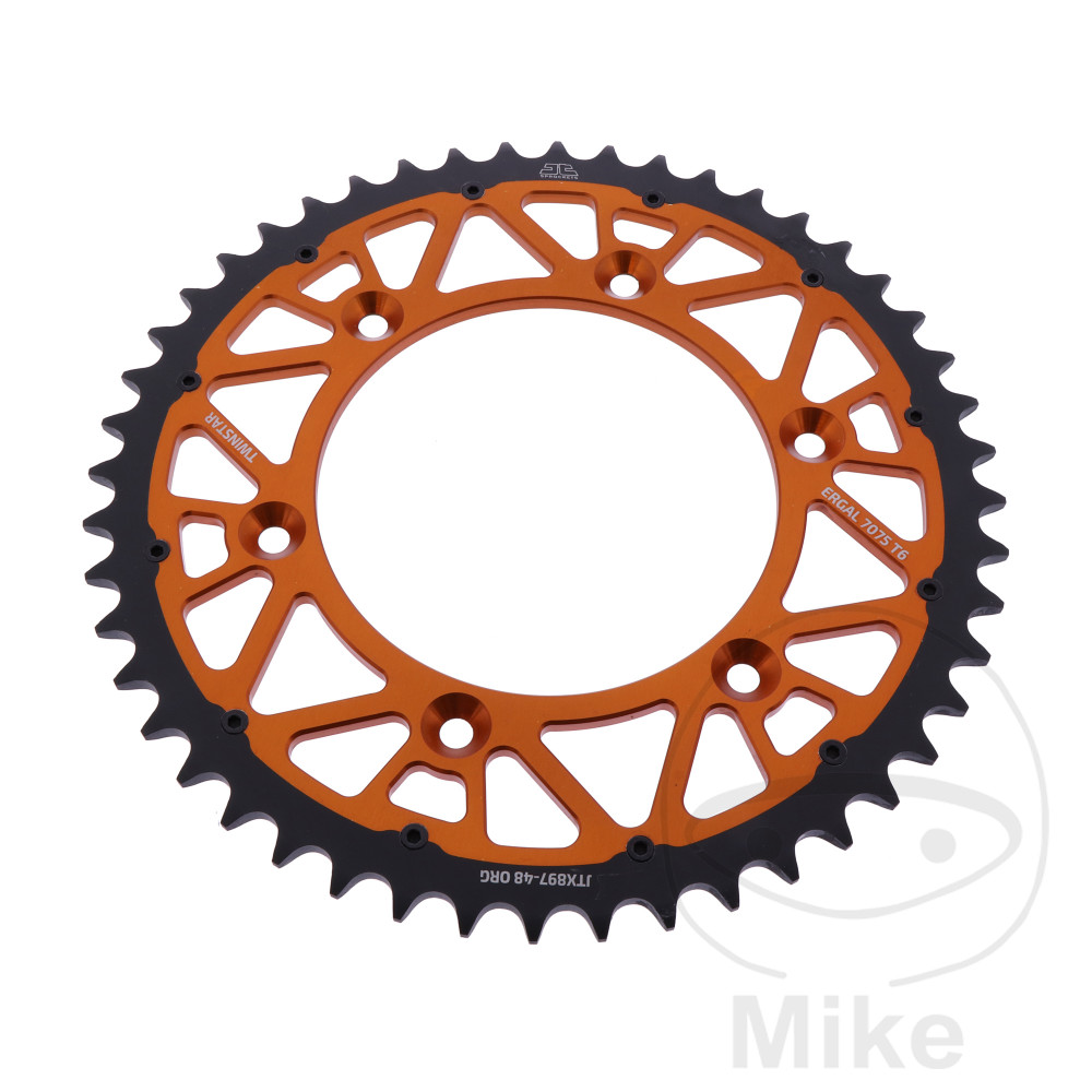 Couronne Twinstar 48Z PAS 520 OR Couronne Twinstar 48Z PAS 520 OR