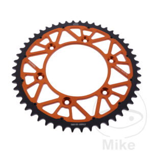 Couronne Twinstar 50 dents PAS 520 OR