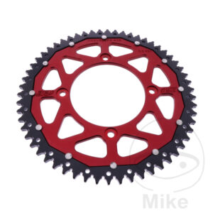 Couronne Dual 58Z PAS 428 Rouge