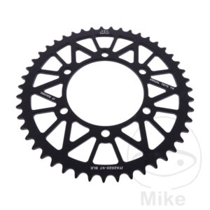 Couronne Aluminium 47Z PAS 520 noir