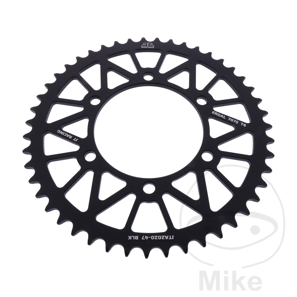 Couronne Aluminium 47Z PAS 520 noir Couronne Aluminium 47Z PAS 520 noir