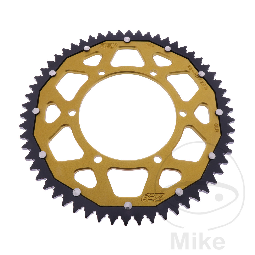 Couronne Dual 58Z PAS 428 GO Couronne Dual 58Z PAS 428 GO