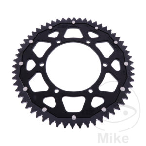 Couronne Dual 58Z PAS 428 noir