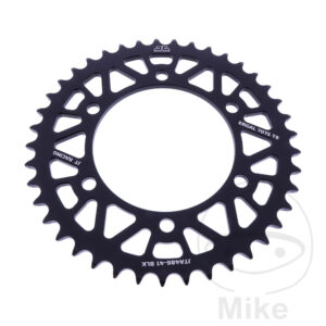 Couronne Aluminium 41Z PAS 520 noir