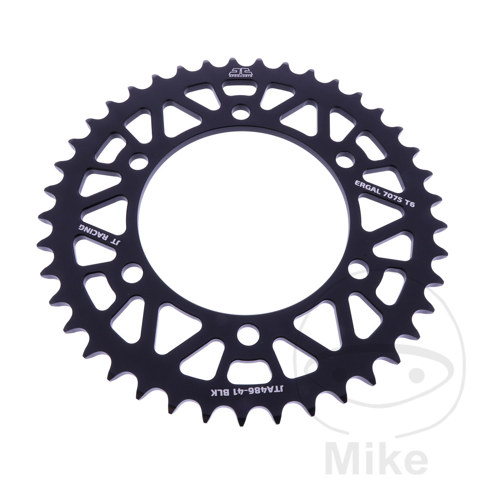 Couronne Aluminium 41Z PAS 520 noir Couronne Aluminium 41Z PAS 520 noir