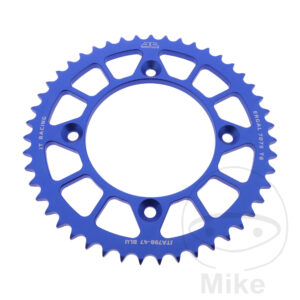 Couronne Aluminium 47Z PAS 428 BL