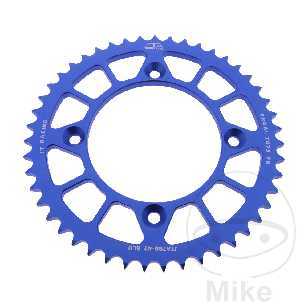 Couronne Aluminium 47Z PAS 428 BL Couronne Aluminium 47Z PAS 428 BL