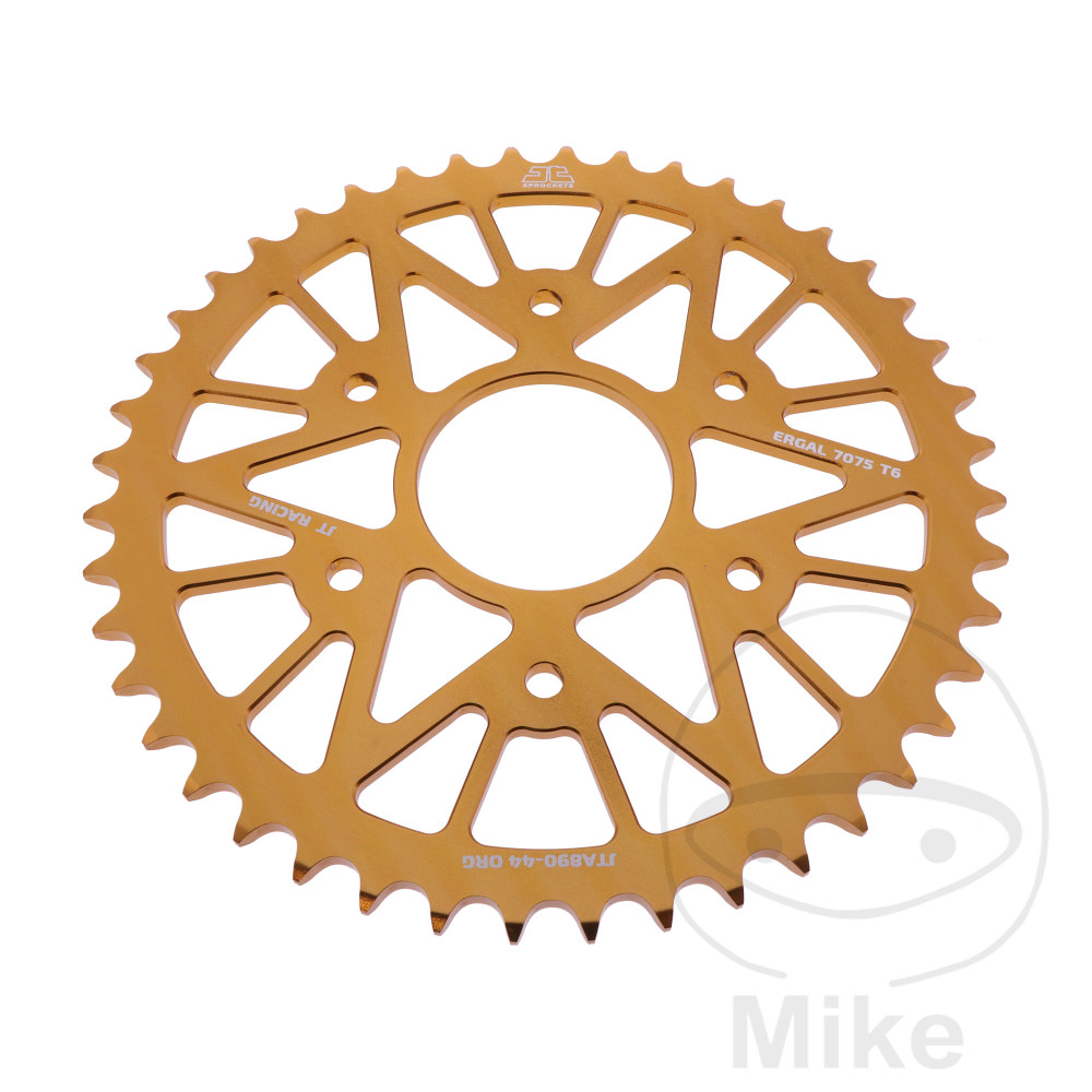 Couronne Aluminium 44Z PAS 520 OR Couronne Aluminium 44Z PAS 520 OR