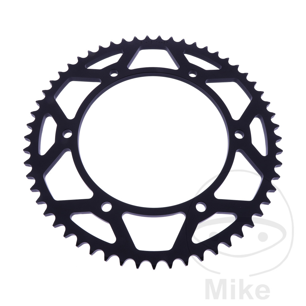 Couronne Aluminium 57 dents PAS 428 noir Couronne Aluminium 57 dents PAS 428 noir