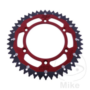 Couronne Dual 48Z PAS 520 Rouge