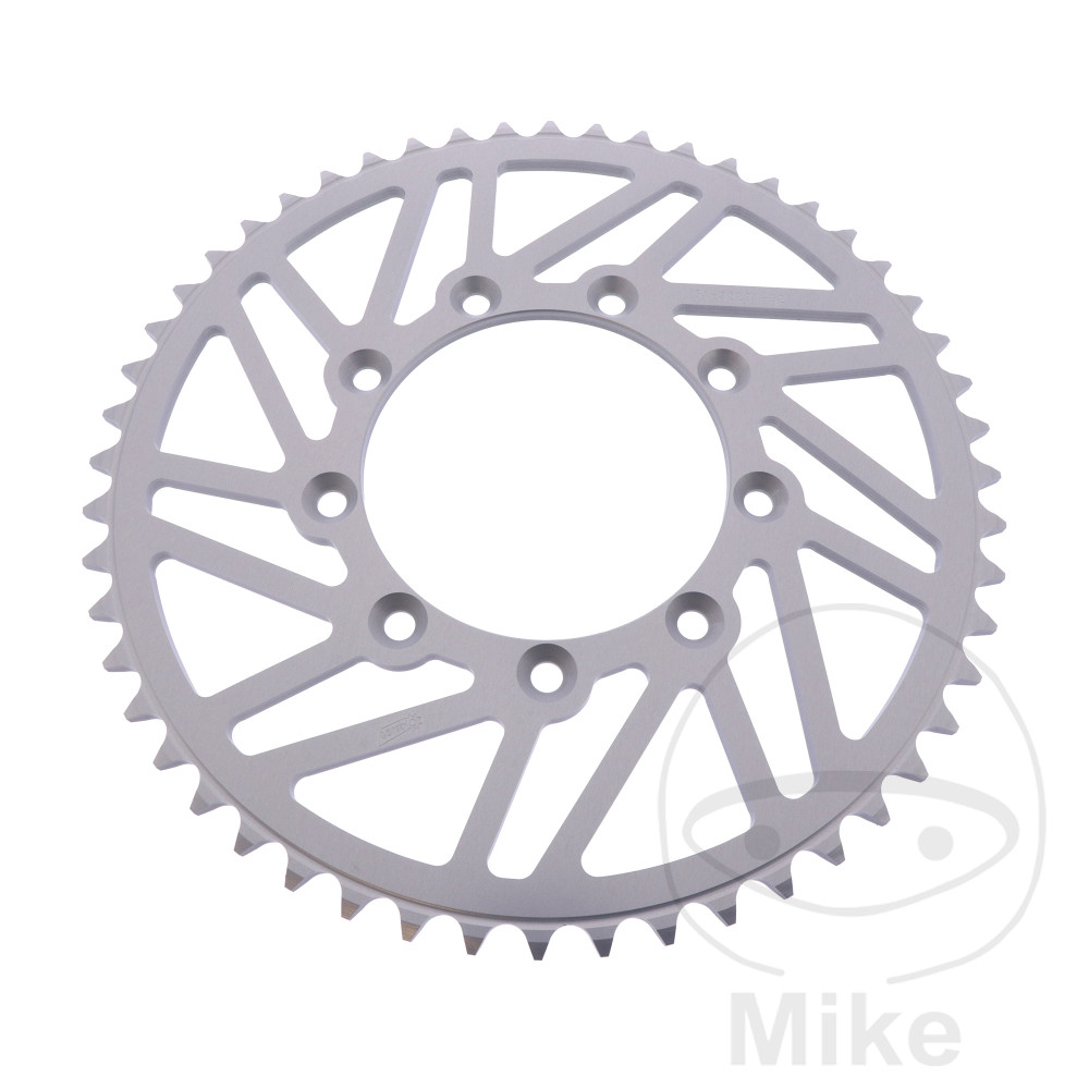 Couronne Aluminium 52 Dents PAS 520 SI Couronne Aluminium 52 Dents PAS 520 SI