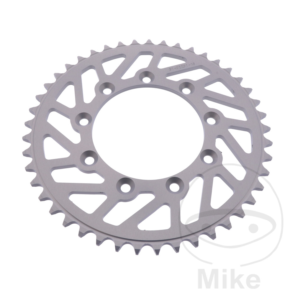 Couronne Aluminium 45 dents PAS 520 SI Couronne Aluminium 45 dents PAS 520 SI