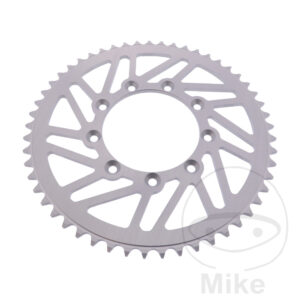 Couronne Aluminium 53 dents PAS 520 SI