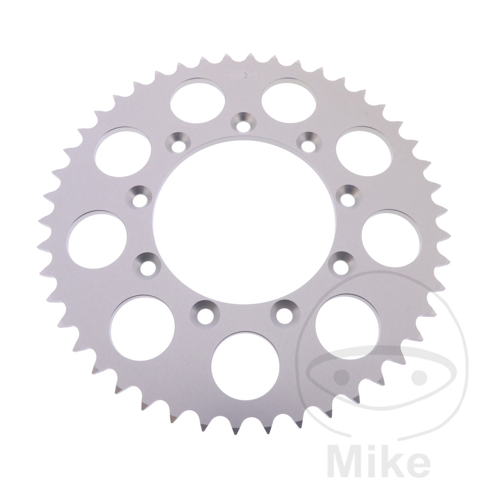 Couronne Aluminium 46 dents PAS 520 SI Couronne Aluminium 46 dents PAS 520 SI