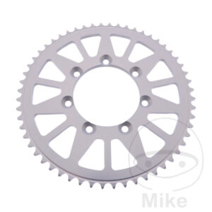 Couronne Aluminium 56 dents PAS 428 SI