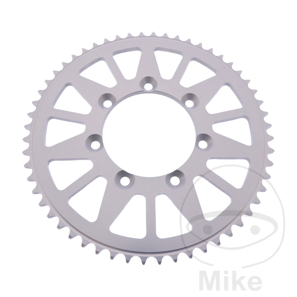 Couronne Aluminium 56 dents PAS 428 SI Couronne Aluminium 56 dents PAS 428 SI