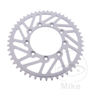 Couronne Aluminium 49 dents PAS 520 SI