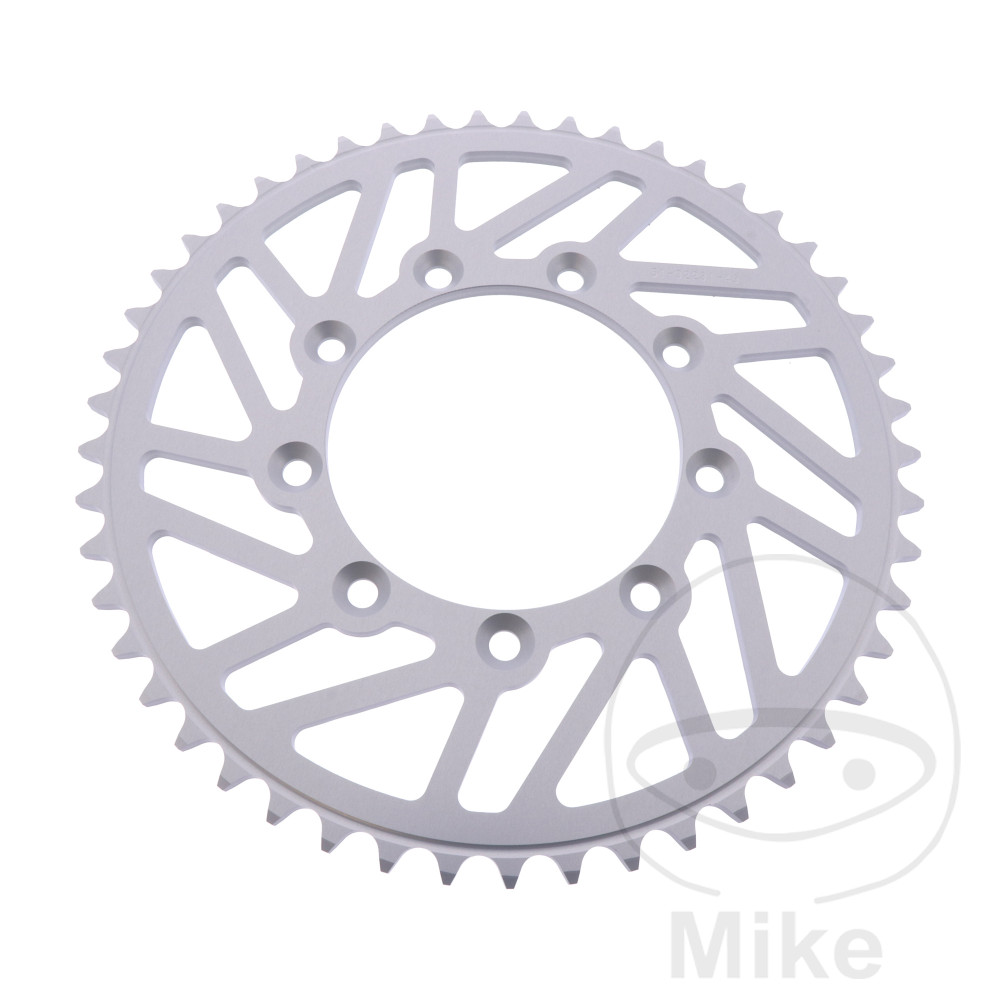 Couronne Aluminium 49 dents PAS 520 SI Couronne Aluminium 49 dents PAS 520 SI