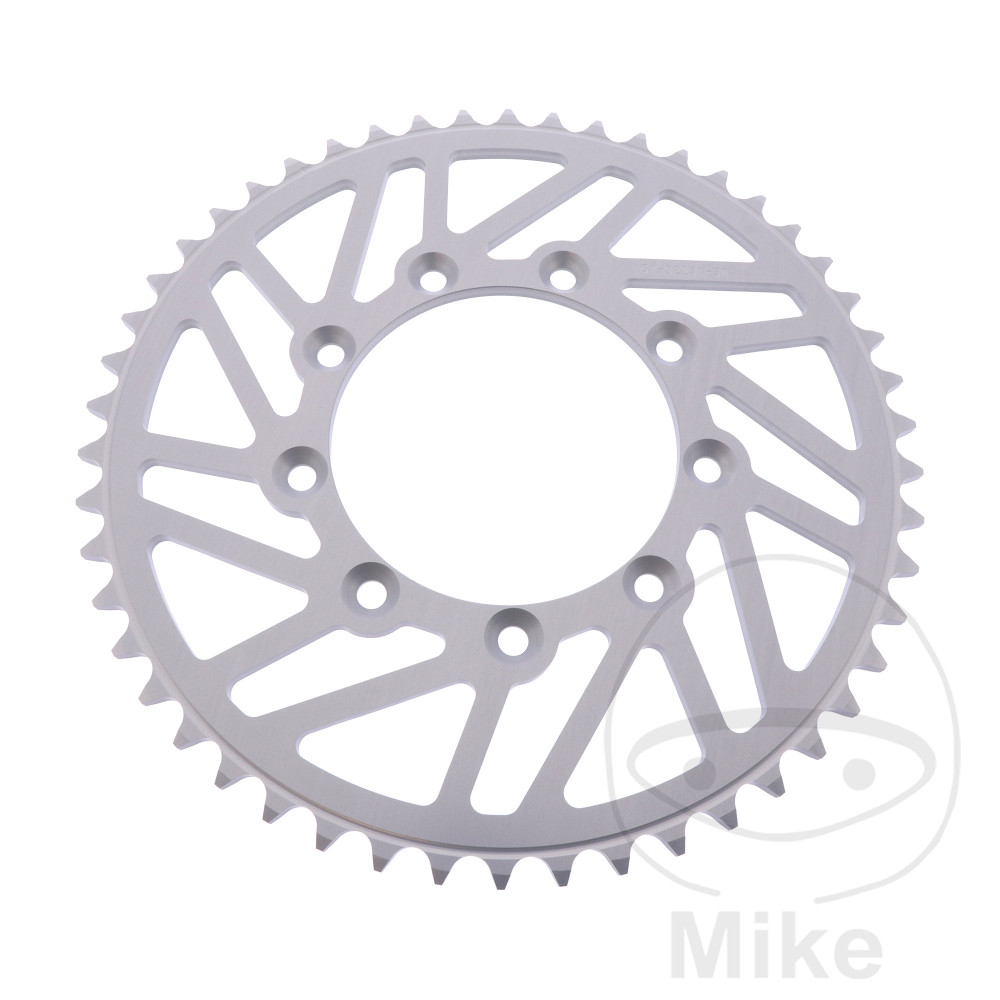 Couronne Aluminium 50 dents PAS 520 SI Couronne Aluminium 50 dents PAS 520 SI