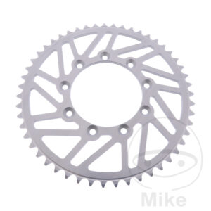 Couronne Aluminium 51 dents PAS 520 SI