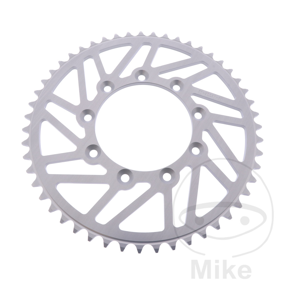 Couronne Aluminium 51 dents PAS 520 SI Couronne Aluminium 51 dents PAS 520 SI