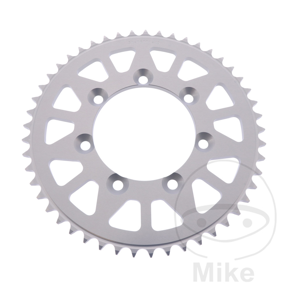 Couronne Aluminium 49 dents PAS 428 SI Couronne Aluminium 49 dents PAS 428 SI