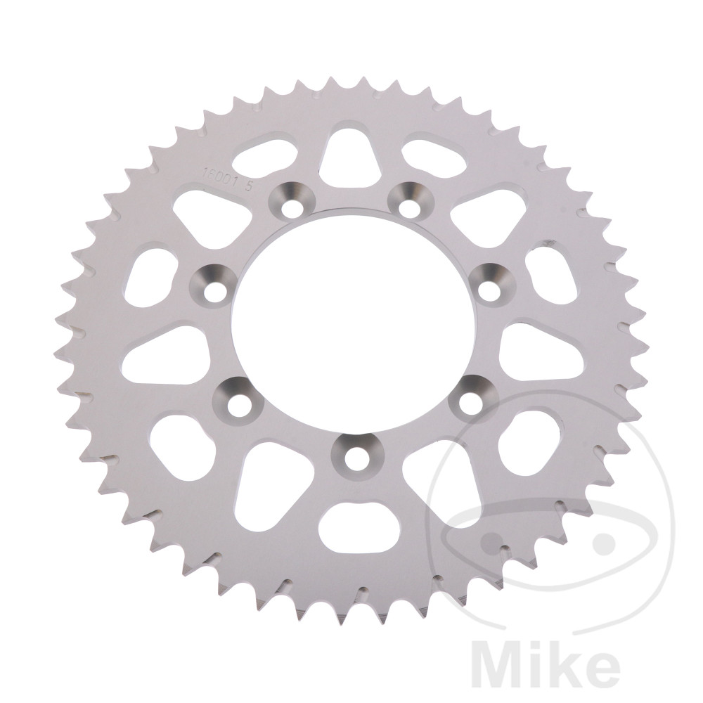 Couronne Aluminium 50 dents PAS 428 SI Couronne Aluminium 50 dents PAS 428 SI