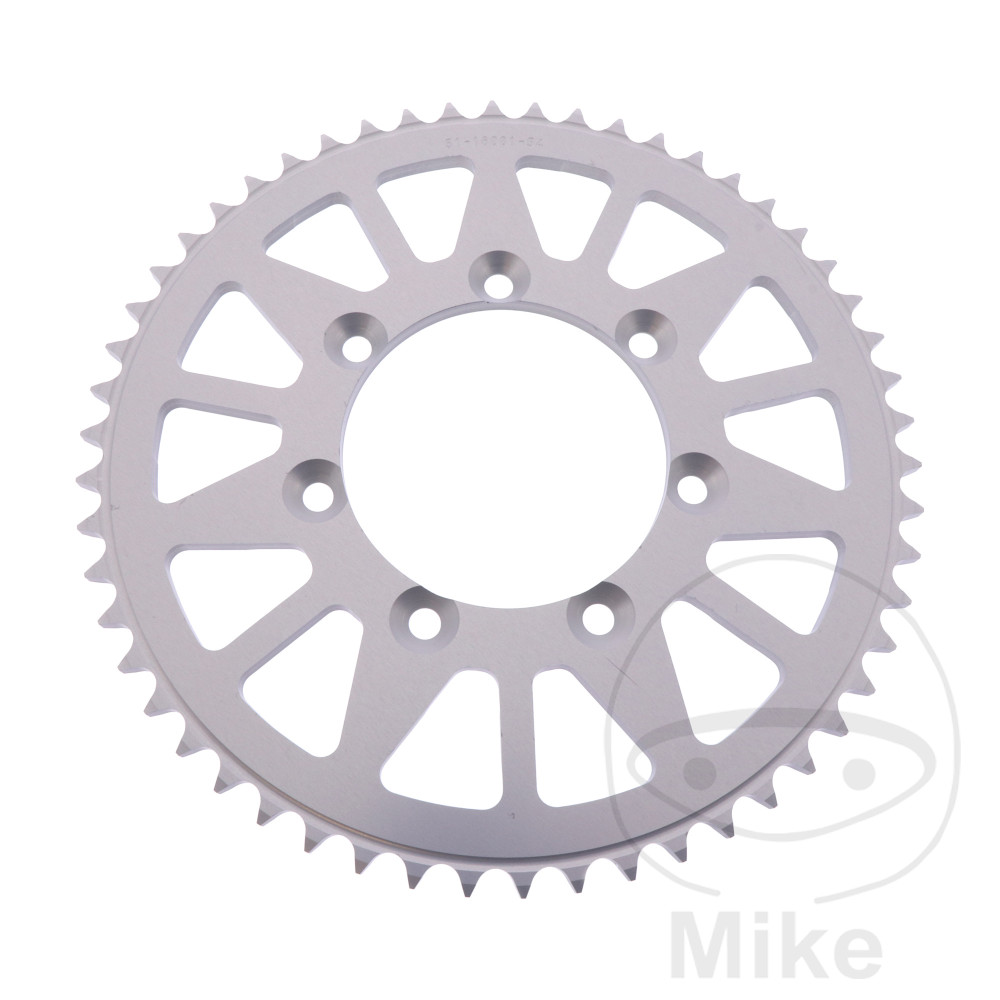 Couronne Aluminium 54 dents PAS 428 SI Couronne Aluminium 54 dents PAS 428 SI