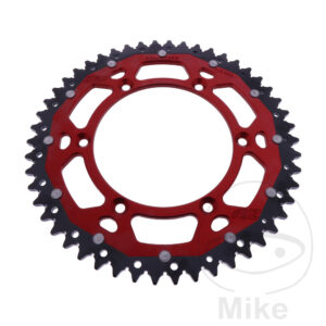 Couronne Dual 48Z PAS 520 Rouge