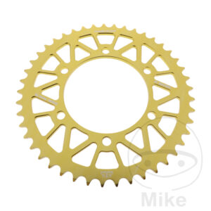 Couronne Aluminium 45 dents PAS 520 GO