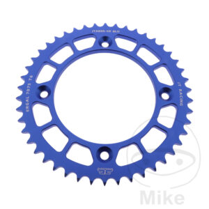 Couronne Aluminium 46 dents PAS 428 BL