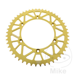 Couronne Aluminium 50 dents PAS 520 GO